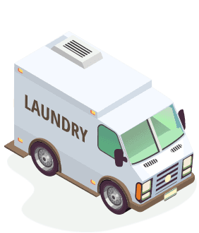 Bước 2: Nhân viên GIẶT LÀ HIẾU LIÊN lấy quần áo tận nơi